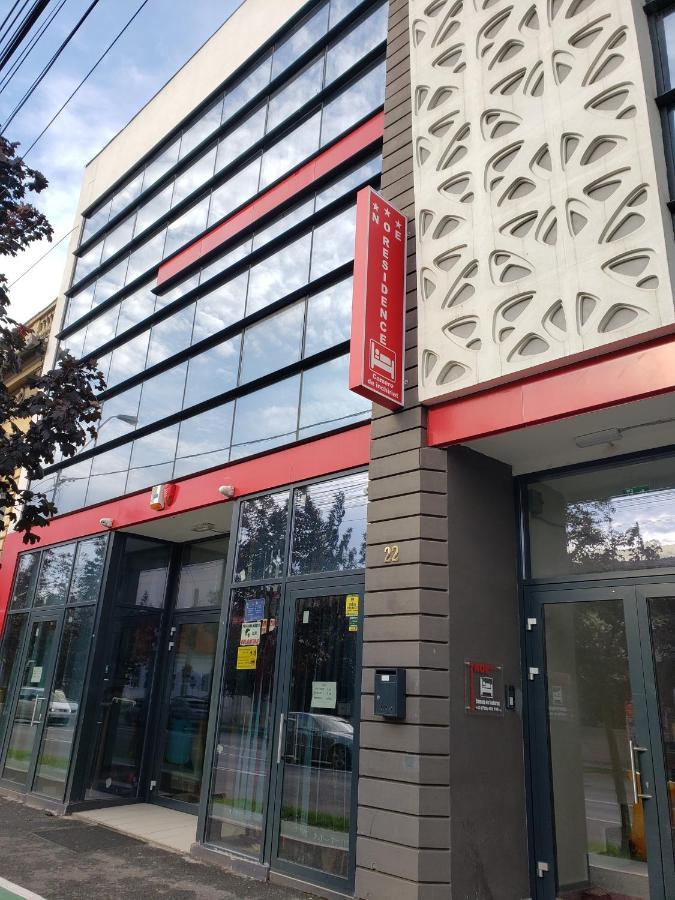 Hotel N Residence 티미쇼아라 외부 사진