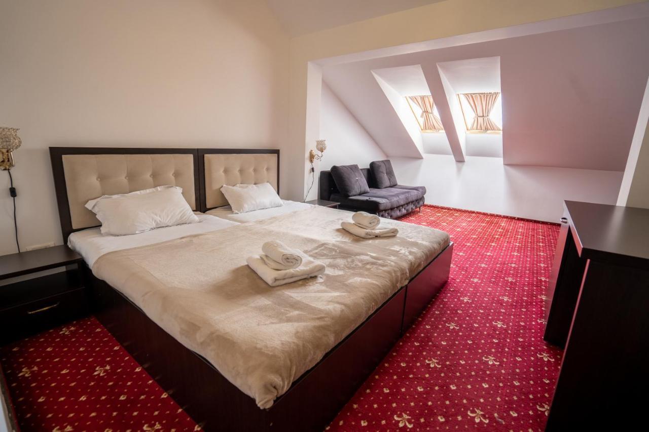 Hotel N Residence 티미쇼아라 외부 사진